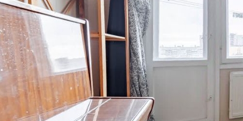 1-комн квартира улица Щербакова, 14К1