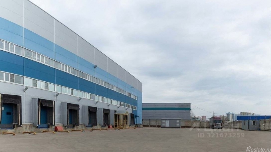 Аренда склада Красная Поляна, улица Лейтенанта Бойко,  д. 95В