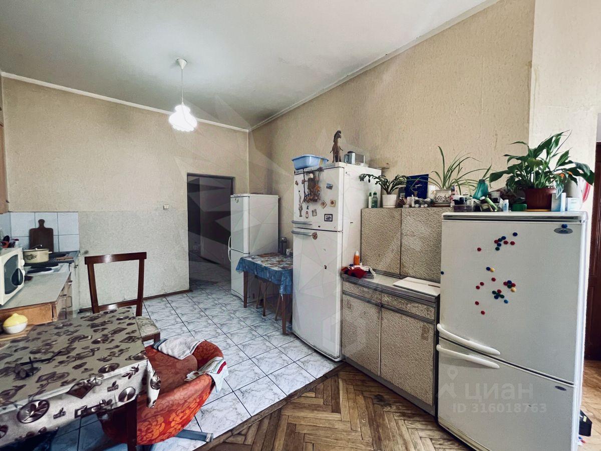 Продажа 3-комн квартиры на вторичном рынке улица Удальцова, 85К4