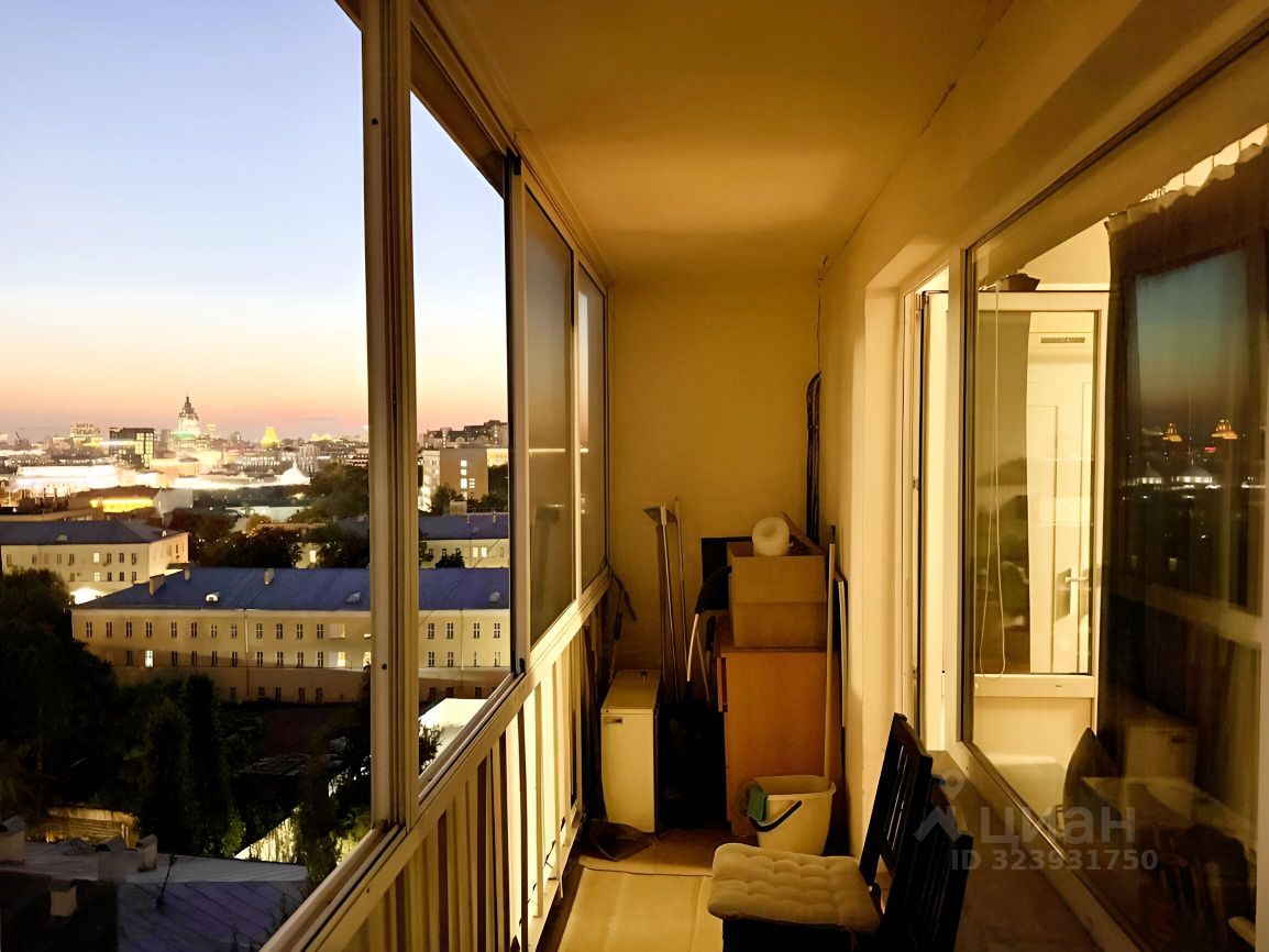 Продажа 1-комн квартиры на вторичном рынке Скорняжный переулок, 5К1