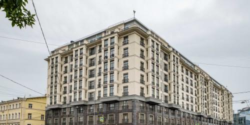 2-комн квартира Исполкомская ул,  д. 17