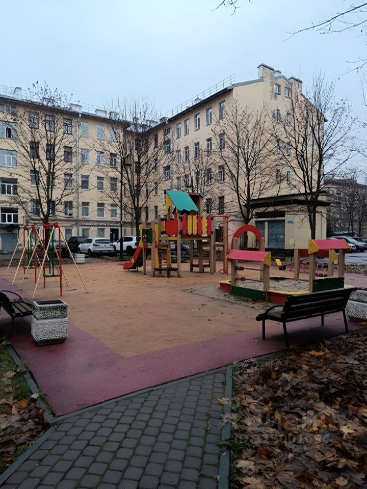 Продажа 2-комн квартиры на вторичном рынке Московский проспект, 180