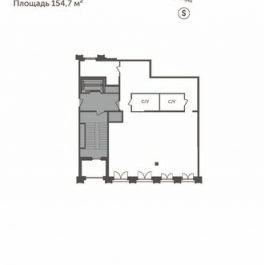 Продажа 2-комн квартиры в новостройке Эсперова улица,  д. 6