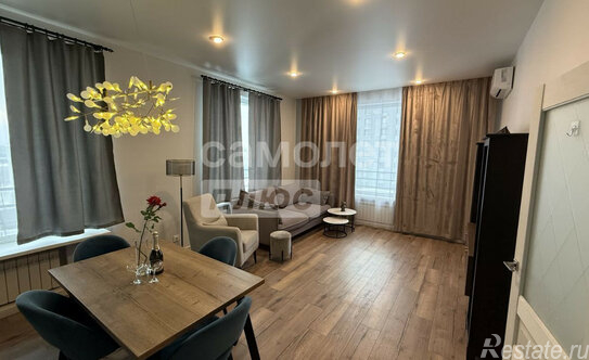 Продажа 3-комн квартиры на вторичном рынке Шелепихинская набережная