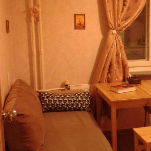 1-комн квартира улица Коллонтай, 6к2