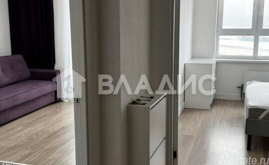 Продажа 1-комн квартиры на вторичном рынке ул Эдварда Грига,  д. 18,  к. 3