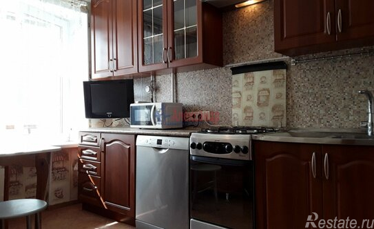 Аренда 1-комн квартиры на вторичном рынке ул Вавиловых,  д. 6,  к. 2