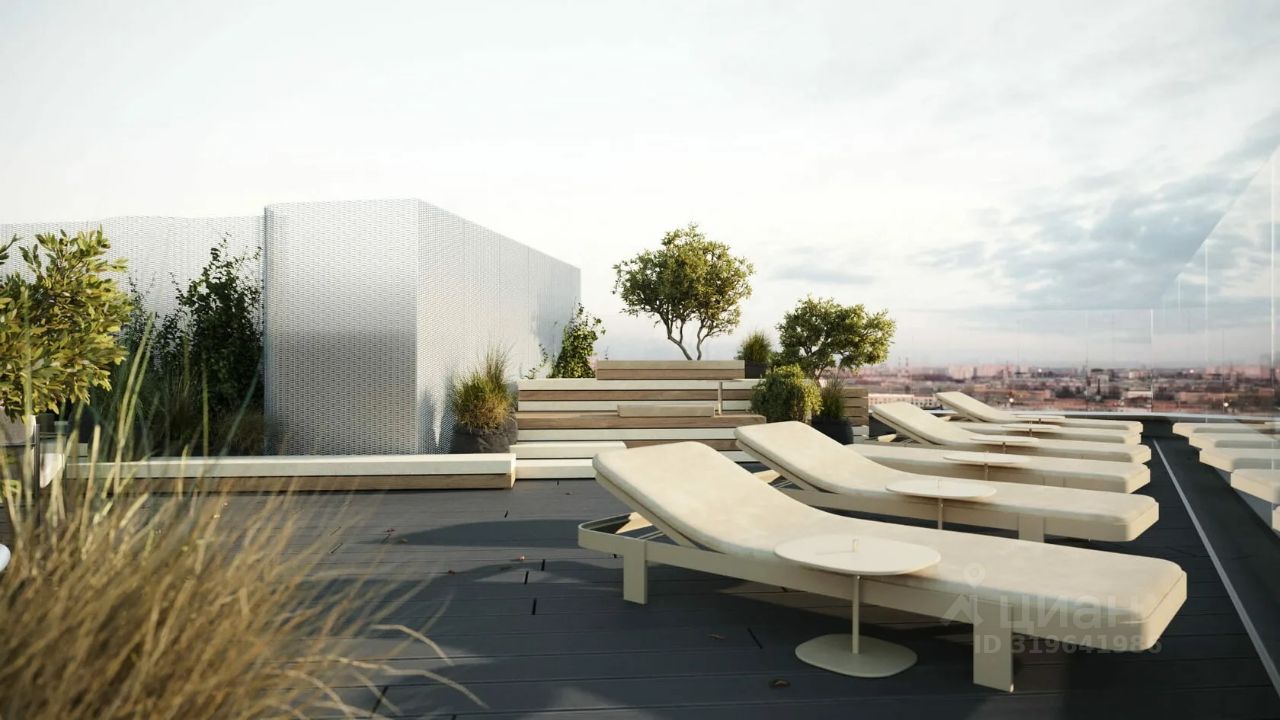 Продажа 3-комн квартиры на вторичном рынке улица Даниловский Вал, 1А