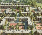 Продать Квартиры вторичка Исаково, ул Рябиновая  5 1