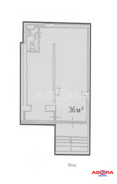 Аренда торгового помещения ул. Якиманка Б.,  д. 32