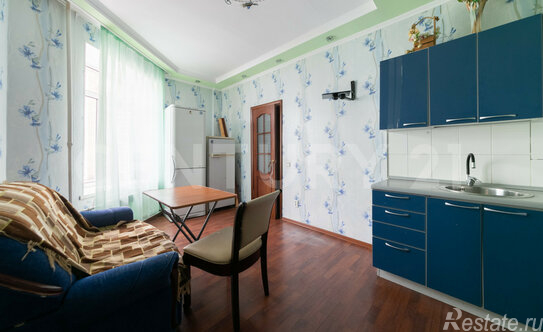 Продажа 1-комн квартиры на вторичном рынке Ветеранов пр-кт