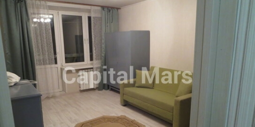 1-комн квартира Песчаный пер,  д. 8