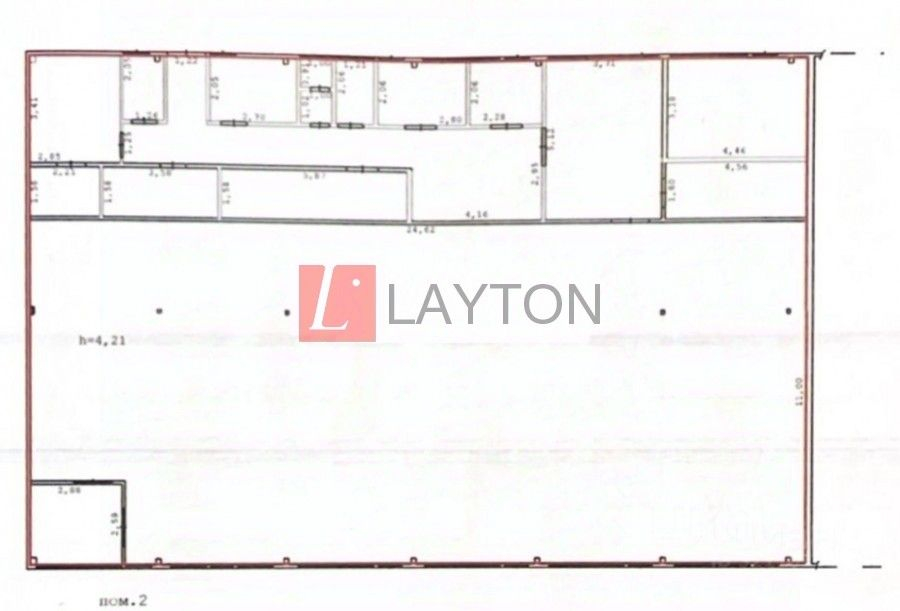 Продажа ПСН Исаково, Центральная улица,  д. 44