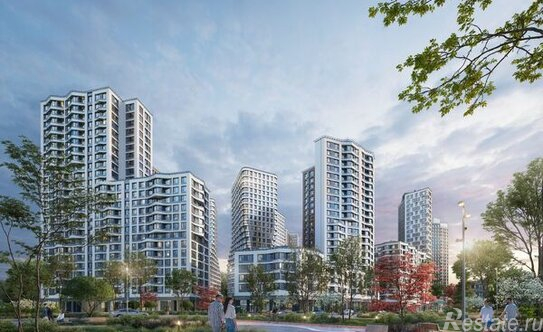 Продажа 2-комн квартиры на вторичном рынке улица Крузенштерна,  д. 3/4