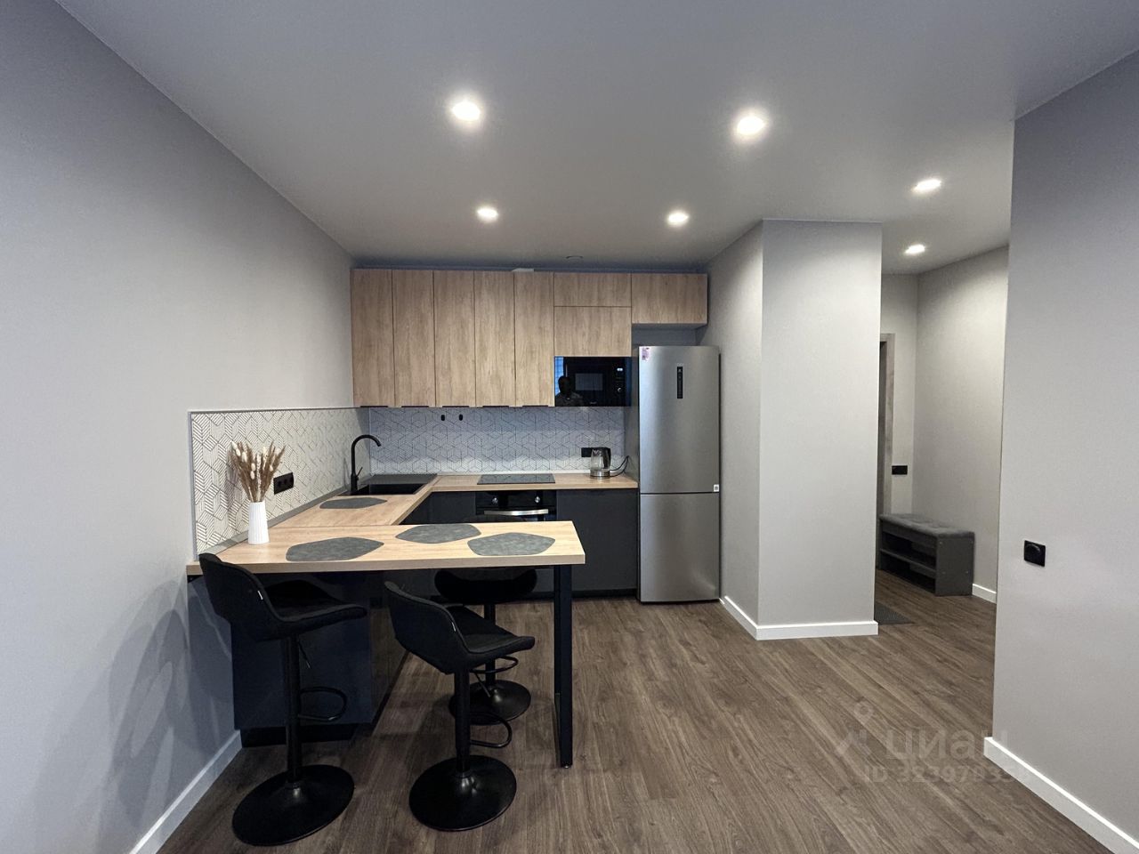 Аренда 1-комн квартиры на вторичном рынке Мытищи, Новомытищинский проспект, 4А