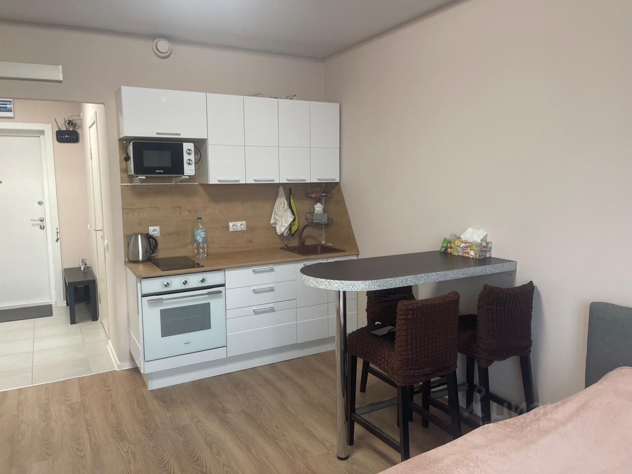 Продажа студии шоссе Суздальское, 30к2