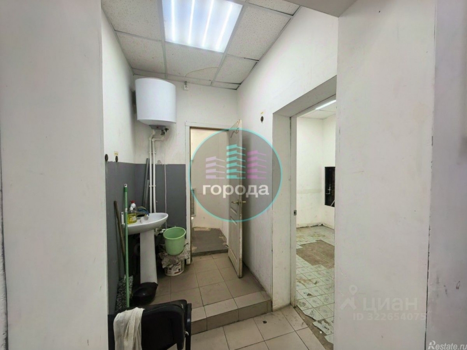 Аренда торгового помещения Кашира г, Московская ул,  д. 6