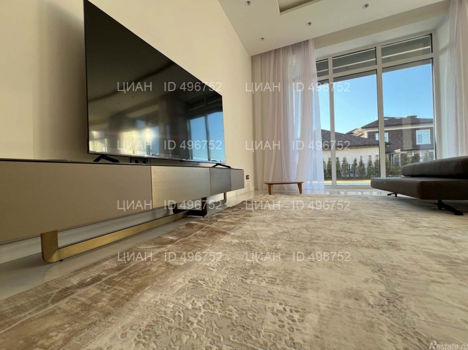 Аренда дома Истра г, Покровское д, 3-я Рождественская (ЖК Новорижский тер) ул,  д. 8