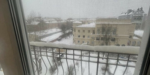 3-комн квартира ул Черняховского,  д. 30а
