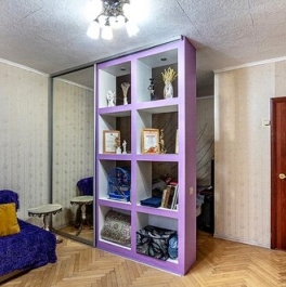 Продажа 1-комн квартиры на вторичном рынке улица Плещеева,  д. 8