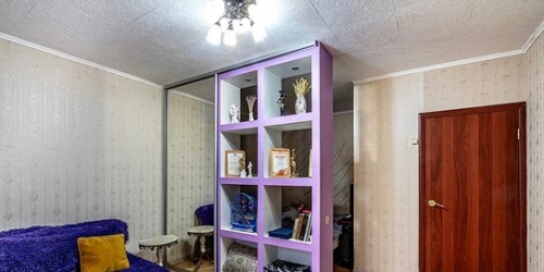 1-комн квартира улица Плещеева,  д. 8