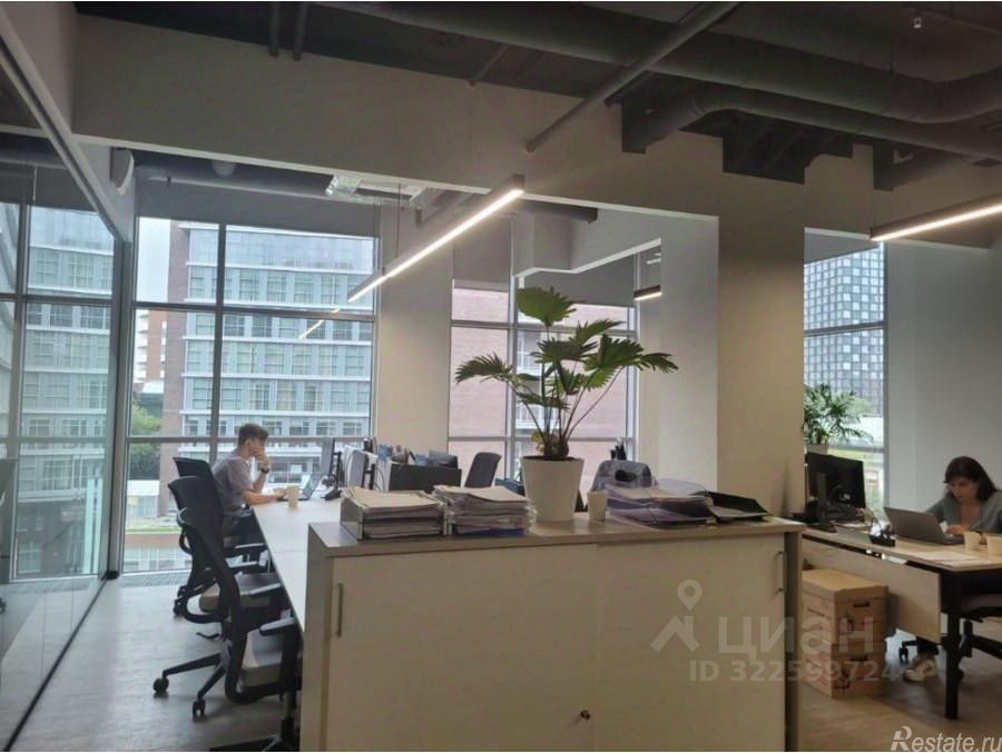 Аренда офиса Кожевническая улица,  д. 8