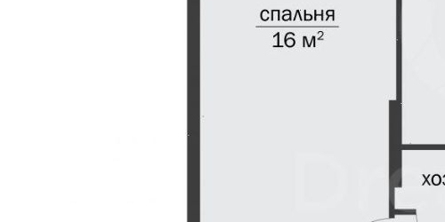 3-комн квартира Красноказарменная улица, 14Ак2