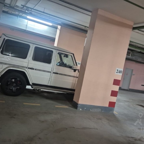 Гараж/парковка Авиационная улица,  д. 79Б