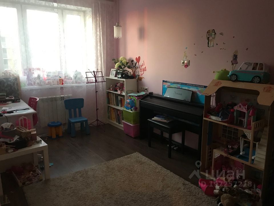 Продажа 3-комн квартиры на вторичном рынке проезд Чечерский, 128