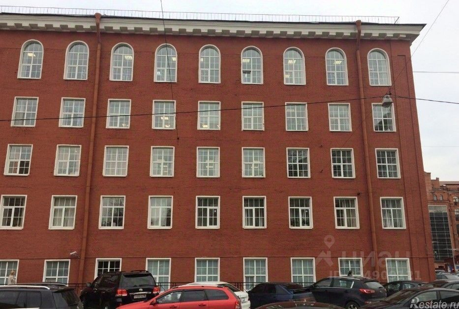 Аренда ПСН улица Красного Текстильщика,  д. 10-12 литА