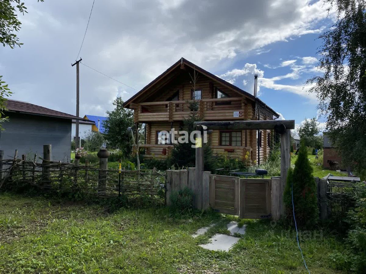 Продажа дома д. Большево, улица Центральная, 134