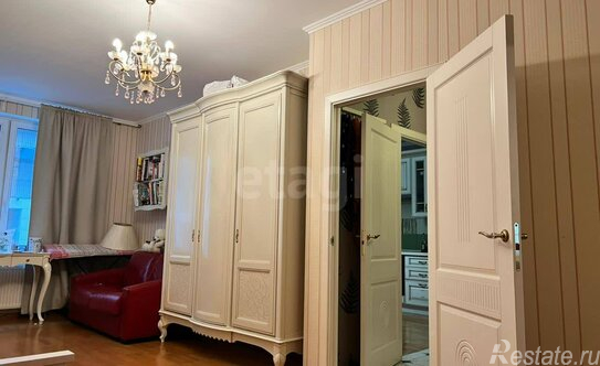 Продажа 1-комн квартиры на вторичном рынке Товарный переулок