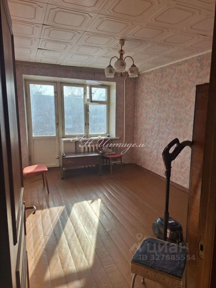 Продажа 2-комн квартиры на вторичном рынке Клин, улица Ломоносова, 1