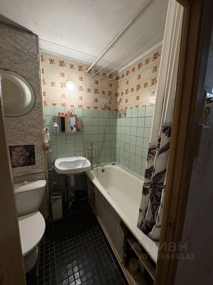 Аренда 1-комн квартиры на вторичном рынке Изумрудная улица, 9