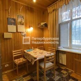 Продажа 3-комн квартиры на вторичном рынке Алтайская улица