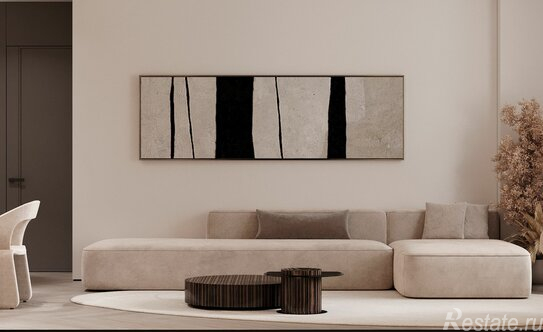 Продажа 3-комн квартиры на вторичном рынке Аминьевское ш,  д. 6