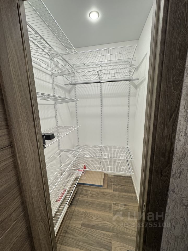 Аренда 1-комн квартиры на вторичном рынке д. Глухово, улица Романовская, 19