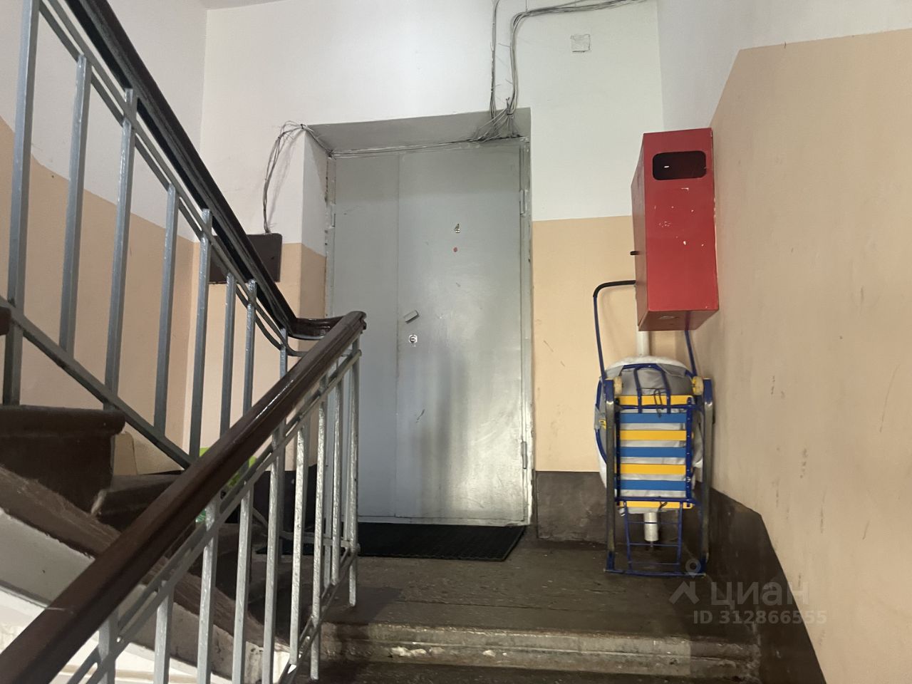 Продажа комнаты Большая Пороховская улица, 31