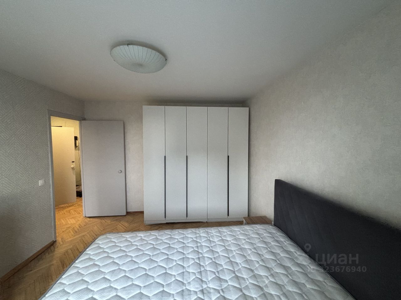 Аренда 2-комн квартиры на вторичном рынке 11-я Парковая улица, 40/37