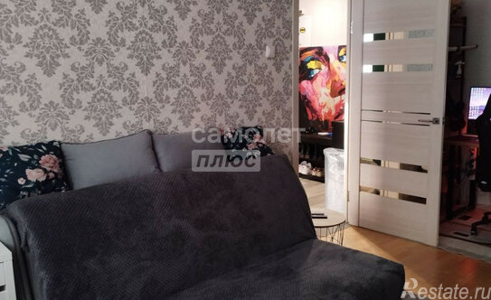 Продажа 1-комн квартиры на вторичном рынке Некрасовка п,  д. 2