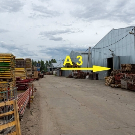 Аренда склада Массив Порошкино территория, Дорога на Мендсары улица, д. 16 Аренда склада Массив Порошкино территория, Дорога на Мендсары улица, д. 16