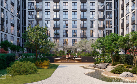 Продажа 1-комн квартиры в новостройке линия Кожевенная,  д. 1-3