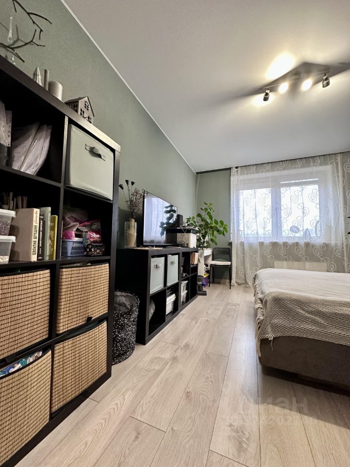 Продажа 2-комн квартиры на вторичном рынке Полоцкая улица, 25к2