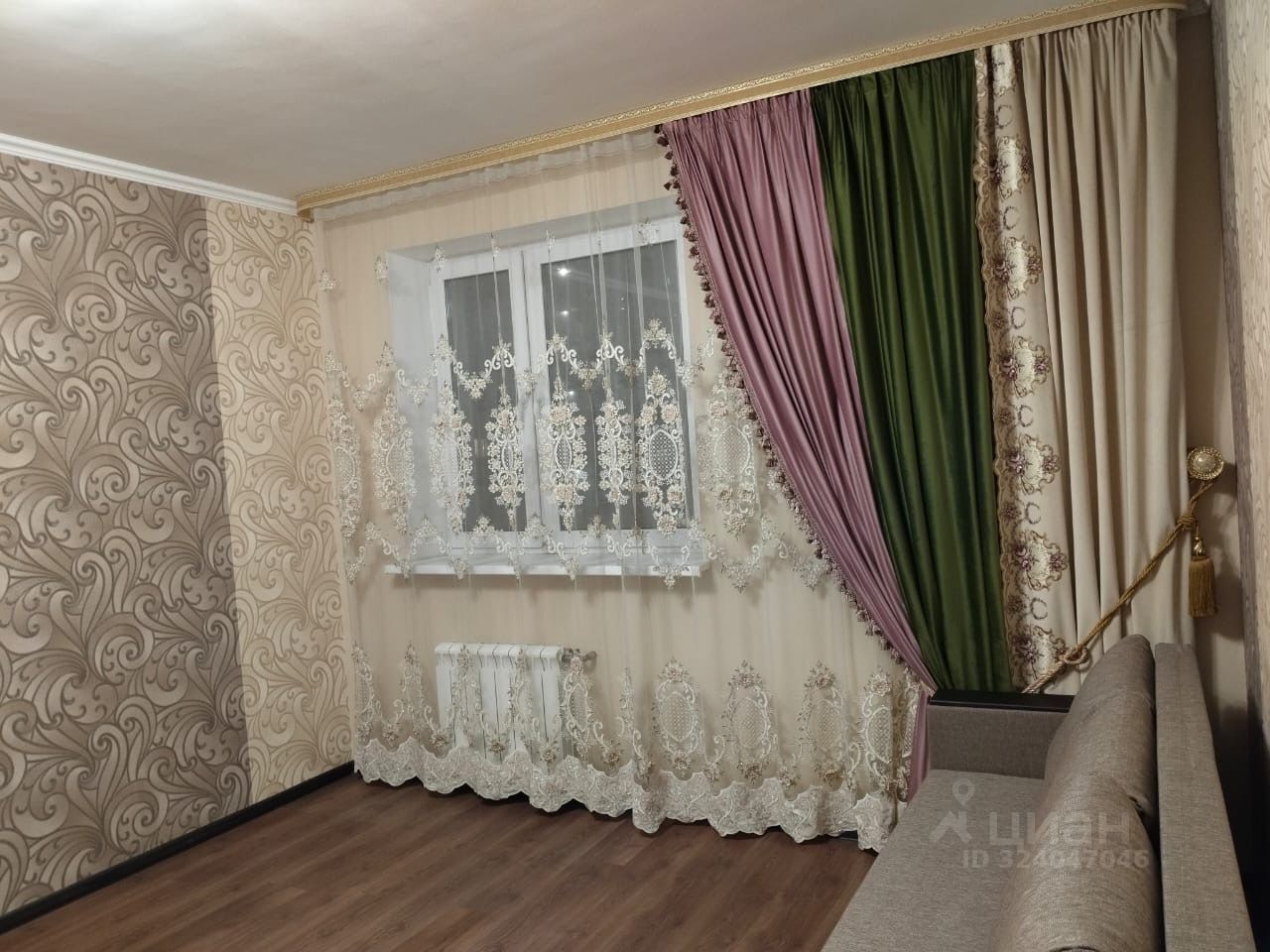 Аренда 1-комн квартиры на вторичном рынке Балашиха, улица Демин луг, 6/5