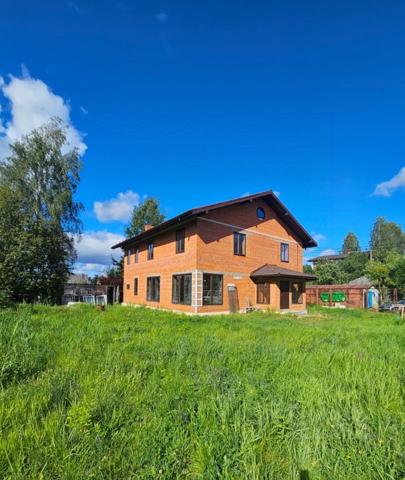 Продажа дома д. Порошкино, Березка СНТ, улица Владимирская, 3