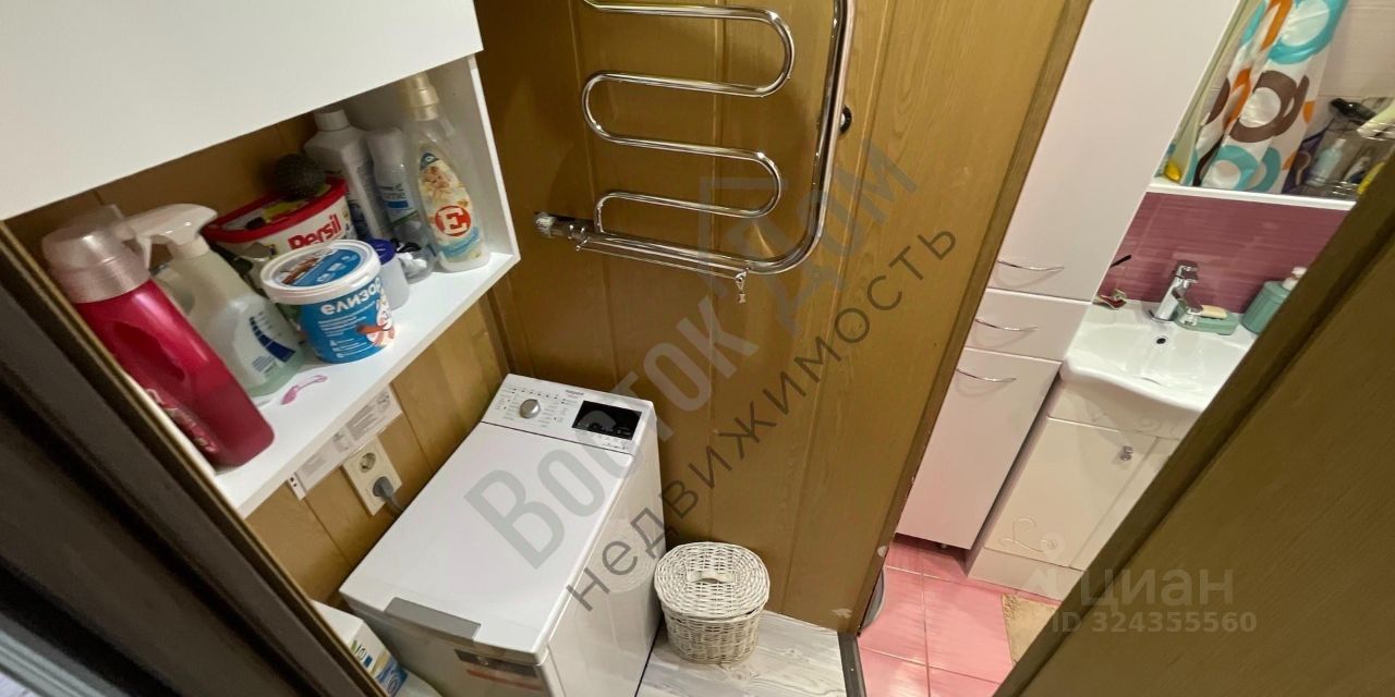 Продажа 3-комн квартиры на вторичном рынке пос. Новые Дома, 4