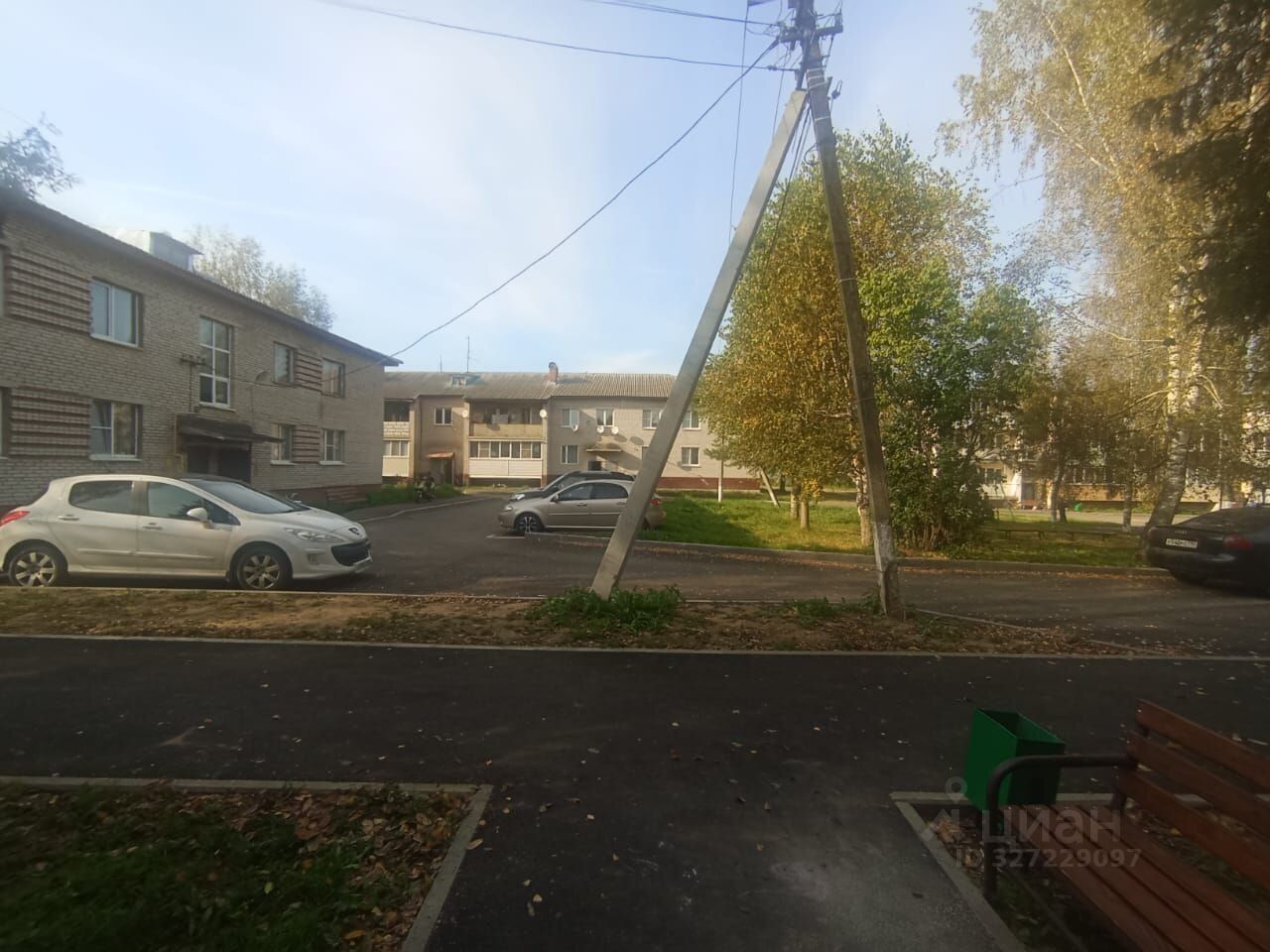 Продажа 1-комн квартиры на вторичном рынке д. Бирево, 2