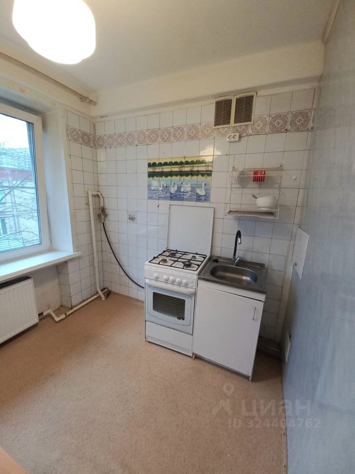 Аренда 1-комн квартиры на вторичном рынке улица Матроса Железняка, 35