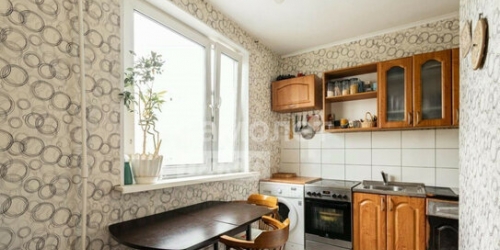 1-комн квартира Новомарьинская улица,  д. 13