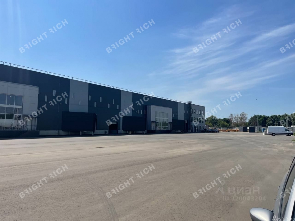 Продажа склада Домодедово, Домодедовское шоссе